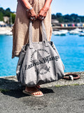 👜 ToteBag XL - Coloris Taupe