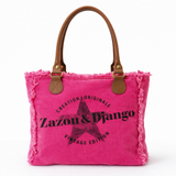 Mini Cabas Quotidien Rose Fuchsia