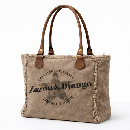 Mini Cabas Quotidien Army