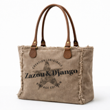 Mini Cabas Quotidien Taupe